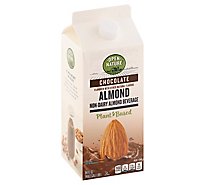 Open Nature Almond Milk Chocolate Half Gallon - 64 Fl. Oz.