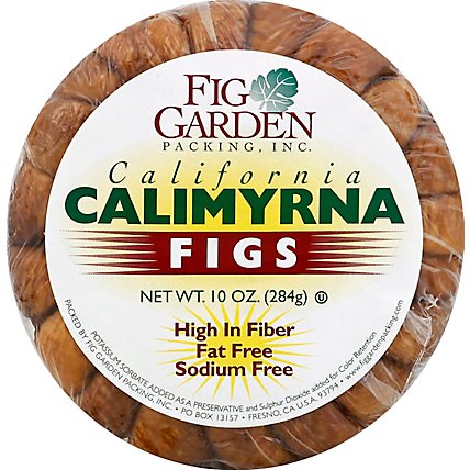 Fig Garden Packing California Calimyrna Figs - 10 Oz - Image 2