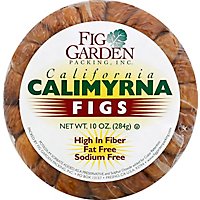 Fig Garden Packing California Calimyrna Figs - 10 Oz - Image 2