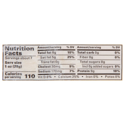 Boars Head Cheese Grana Padana - 7 Oz - Image 3