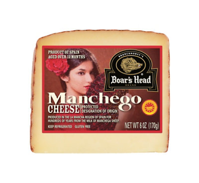 Boars Head Manchego - 6 Oz - Image 2