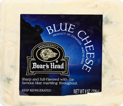 Boars Head Danish Blue - 8 Oz - Image 2