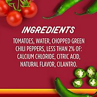 Rotel Original No Salt Added Diced Tomatoes And Green Chilies - 10 Oz - Image 5