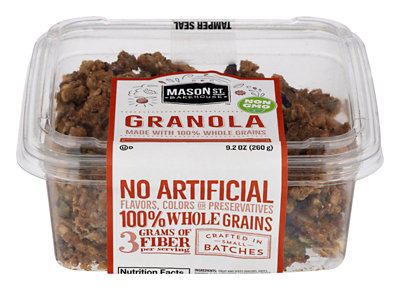 Granola Non Gmo Pumpkin Spice - 9.20 Oz - Image 2