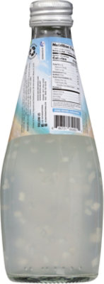 Micoco Juice Coconut With Pulp Bottle - 10.5 Fl. Oz. - Image 5