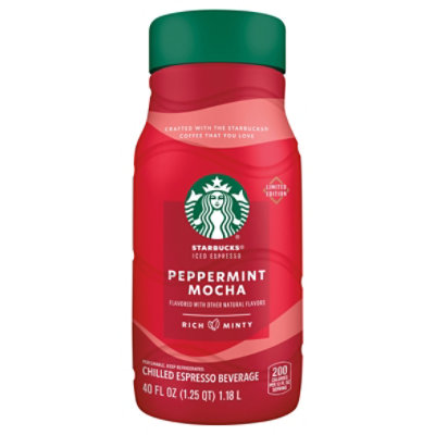 Peppermint deals mocha starbucks