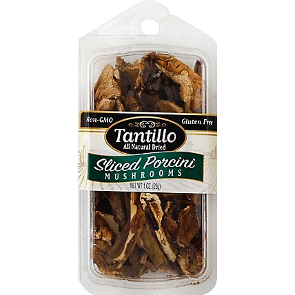 Tantillo Dried Mushrooms Porcini - 1 Oz - Image 2