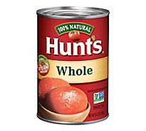 Hunt's Whole Peeled Plum Tomatoes - 14.5 Oz