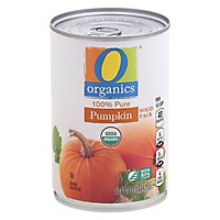 O Organics Organic Canned Pumpkin - 15 Oz - Image 3