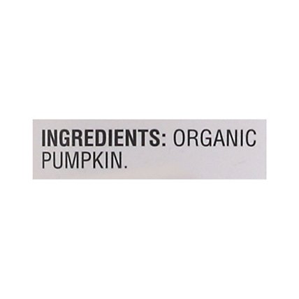O Organics Organic Canned Pumpkin - 15 Oz - Image 5