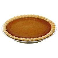 Bakery Pie Pumpkin 9 Inch - Each