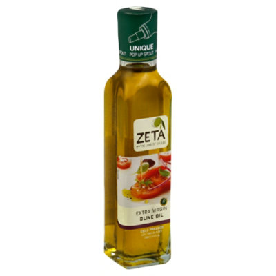 Zeta Oil Extra Virgin - 250 Ml - starmarket