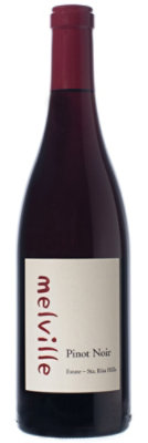Melville Estate Pinot Noir Sta Rita Hills Wine - 750 Ml