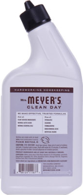 Mrs. Meyers Clean Day Liquid Toilet Bowl Cleaner Lavender Scent 24 ounce bottle - Image 5