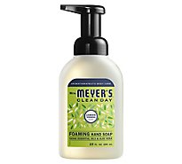 Mrs Meyers Clean Day Soap Hand Foam Verbena - 10 Oz