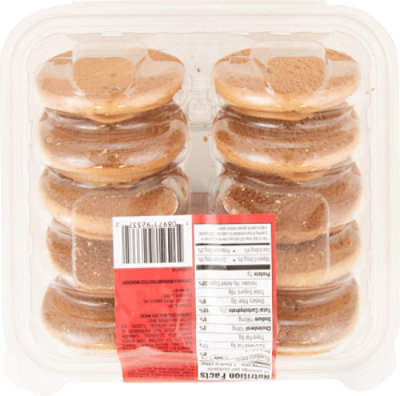 Cookie Frosted Caramel Apple - Each - Image 5