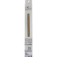 Wally Ear Candle Soy Plain - 2 Count - Image 2
