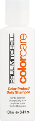 Paul Mitchell Color Protect Shampoo - 3.4 Fl. Oz. - Image 2