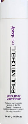Paul Mitchell Extra-Body Daily Rinse - 10.14 Fl. Oz. - Image 1