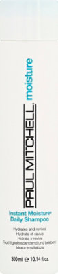 Paul Mitchell Instant Moist Shampoo - 10.14 Fl. Oz. - Image 2