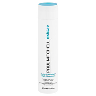 Paul Mitchell Instant Moist Shampoo - 10.14 Fl. Oz. - Image 1