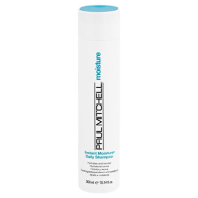 Paul Mitchell Instant Moist Shampoo - 10.14 Fl. Oz. - Image 1