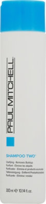 Paul Mitchell Shampoo 2 - 10.14 Fl. Oz. - Image 2
