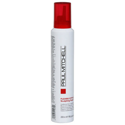 Paul Mitchell Flexible Sculpting Foam - 6.7 Oz - Image 1
