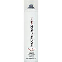 Paul Mitchell Hairspray Super Clean Extra - 10 Oz - Image 2