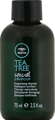 Paul Mitchell Tea Tree Shampoo - 2.5 Fl. Oz. - Image 2