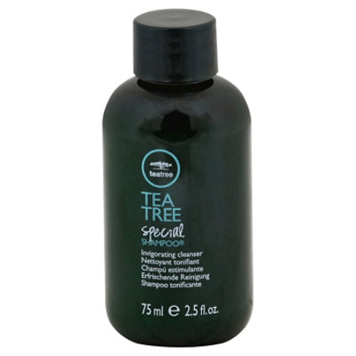 Paul Mitchell Tea Tree Shampoo - 2.5 Fl. Oz. - Image 1