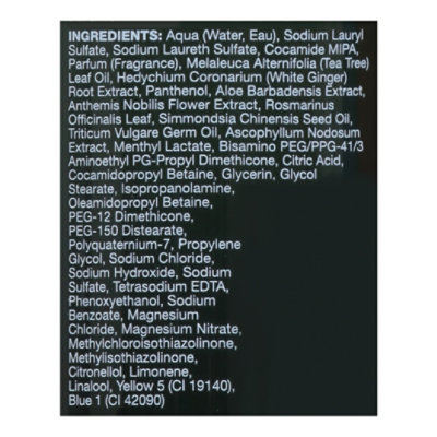 Paul Mitchell Tea Tree Shampoo - 10.14 Fl. Oz. - Image 4
