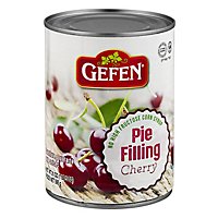 Gefen Pie Filling Cherry - 21 Oz - Image 1