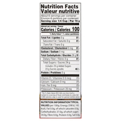 Gefen Cranberry Sauce Whole - 16 Oz - Image 4