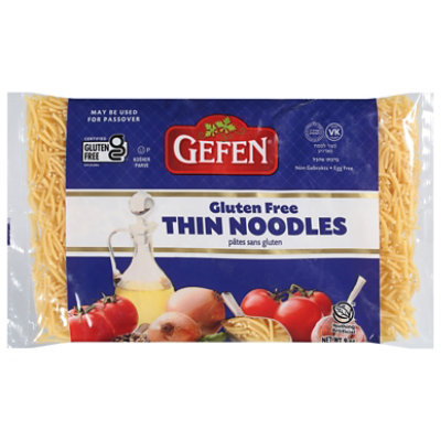 Gefen Thin Noodles - 9 Oz - Image 3