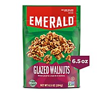 Emerald Walnuts Glazed - 6.5 Oz