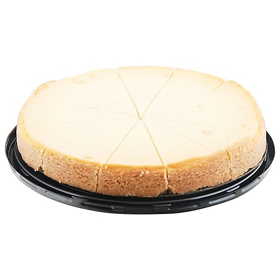 The Fathers Table New York Style Cheesecake 40 Oz - Each