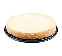 The Fathers Table New York Style Cheesecake 40 Oz - Each