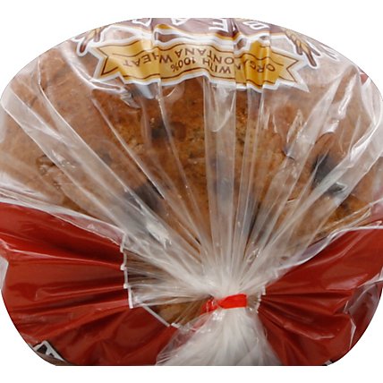 Heartland Raisin Cinnamon Walnut Bread - 32 Oz - Image 3