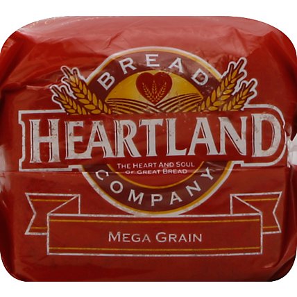 Heartland Mega Grain Bread - 32 Oz - Image 2