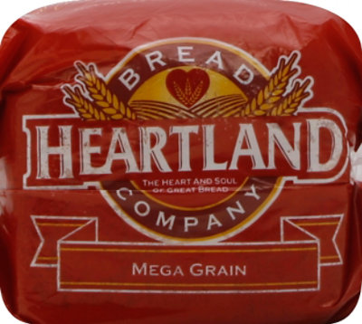 Heartland Mega Grain Bread - 32 Oz - Image 2