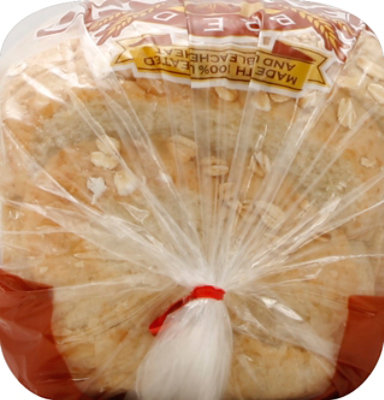 Heartland Light Oat Bran Bread - 32 Oz - Image 3
