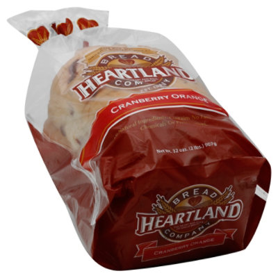 Heartland Cranberry Orange Bread - 32 Oz - Image 1