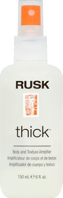 Rusk Thick Texturizing Spray - 6 Fl. Oz. - Image 2