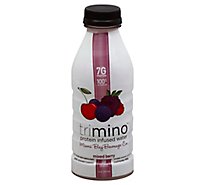 Trimino Protein Infused Water Mixed Berry - 16 Fl. Oz.