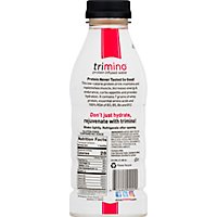 Trimino Protein Infused Water Strawberry Lemonade - 16 Fl. Oz. - Image 6