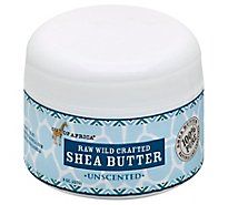 Outra Shea Butter Raw Wld Crftd - 8.0 Oz