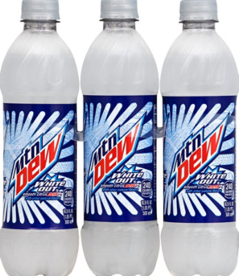 Mtn Dew Soda White Out - 6-16.9 Fl. Oz. - Image 2