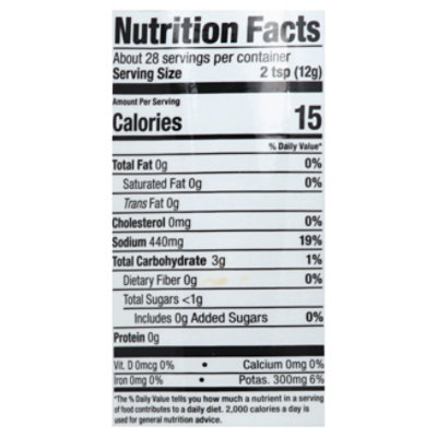 Kitchen Accomplice Broth Concentrate Reduced Sodium Veggie - 12 Oz - Image 4