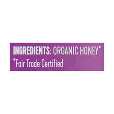 Wholesome Sweeteners Honey Raw Unfilt Sqz - 16 Oz - Image 5